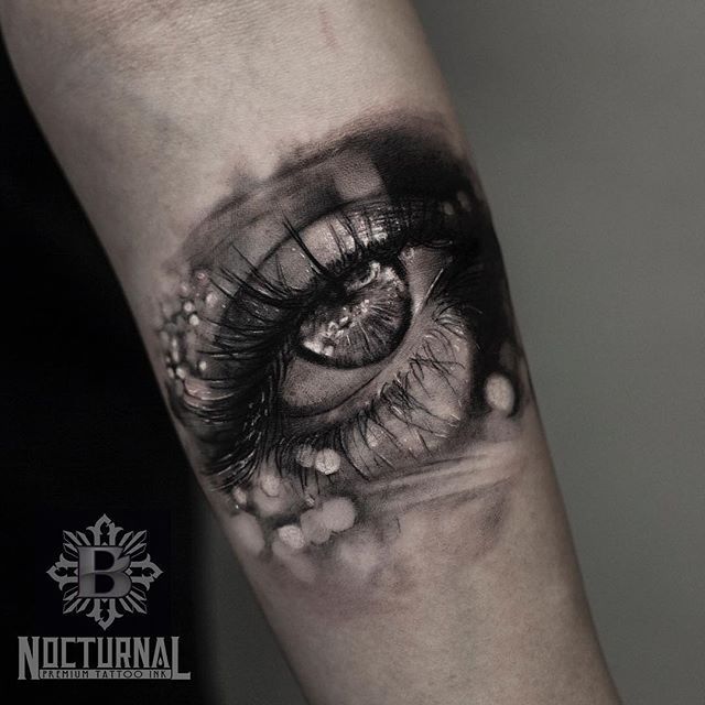 Photorealistic Tattoos