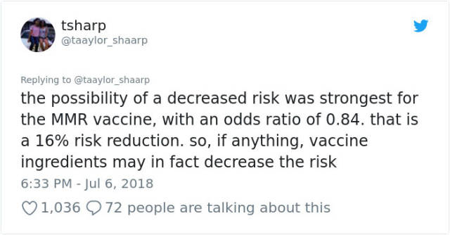 Pro-Vaccines Tidbits