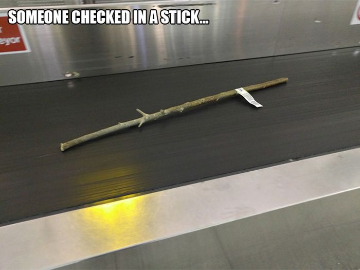 Seen At Airports