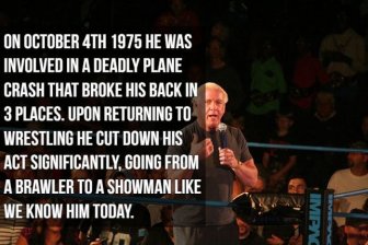 Facts About Ric Flair