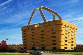 Strange Buildings