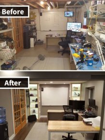 Rooms Before And After Makeover