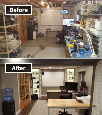 Rooms Before And After Makeover