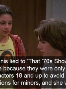 Interesting Facts About Your Favorite TV Shows