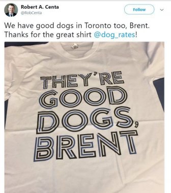 The ‘They’re good dogs, Brent’ Incident Has Finally Come Full Circle