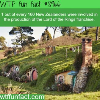 WTF Fun Facts