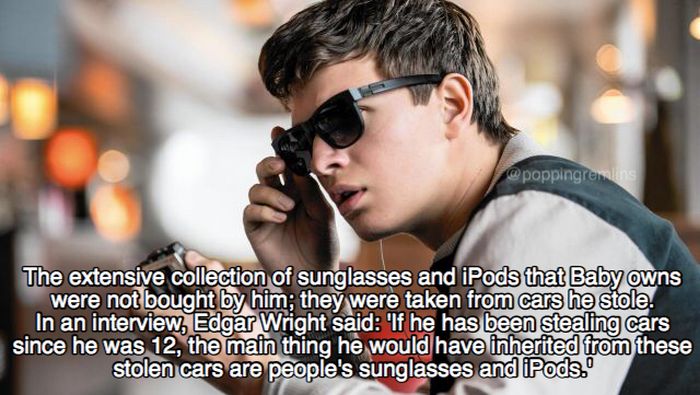 Facts About Baby Driver