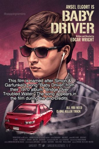 Facts About Baby Driver