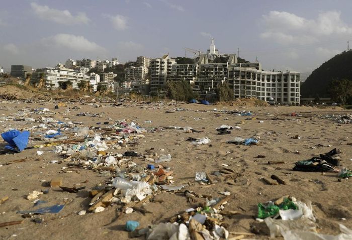 Lebanon Dirty Beaches