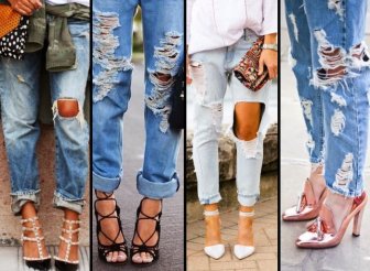 How To Make Ripped Jeans