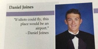 Funny Yearbook Quotes