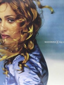 Madonna By Dogs