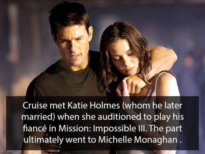 Mission Impossible Porn Captions - Facts About Mission Impossible | Others
