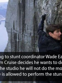 Facts About Mission Impossible