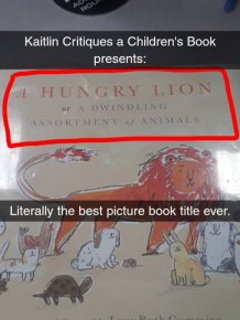 Adult’s Brutally Honest Review Of Children’s Book