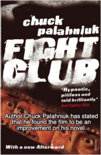 Facts About Fight Club