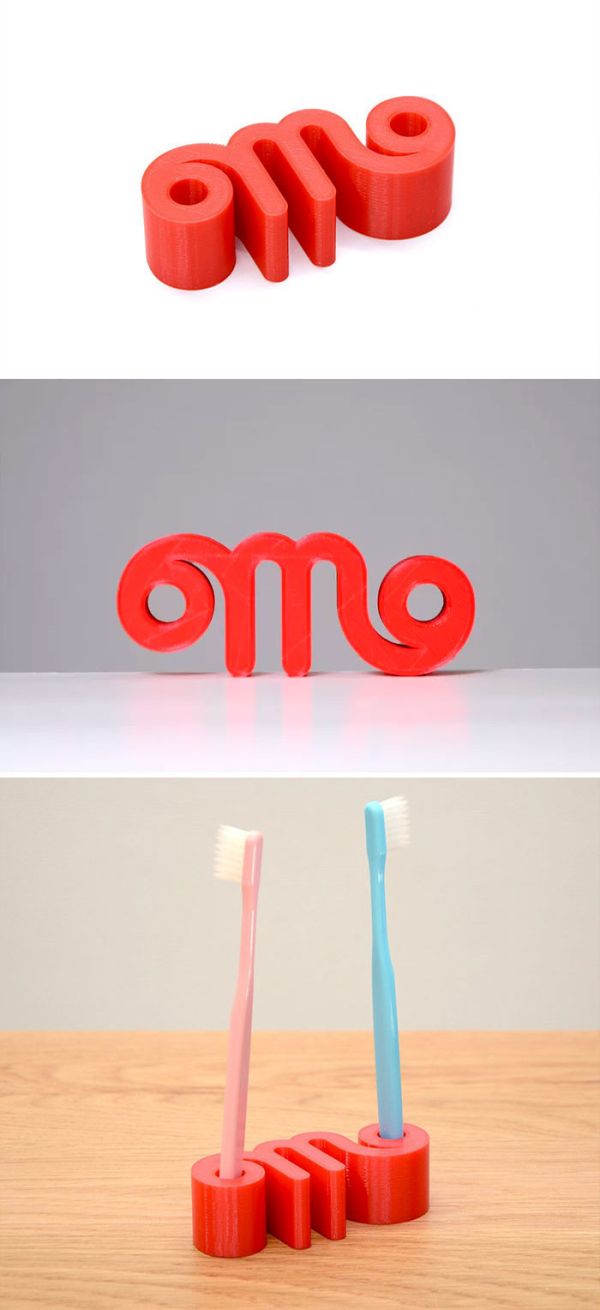 Japanese Designer Turns Famous Logos Into Usable Items