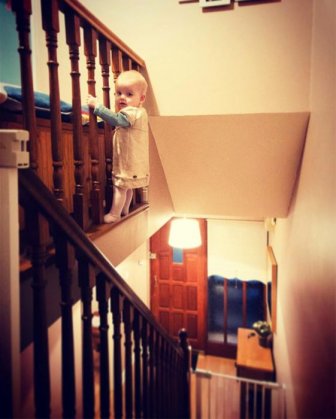 Dad Photoshops Daughter Into Dangerous Situations To Freak Out Relatives
