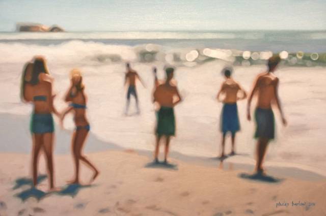 This Artist Hyperrealistically Draws The World Of People With Bad Eyesight