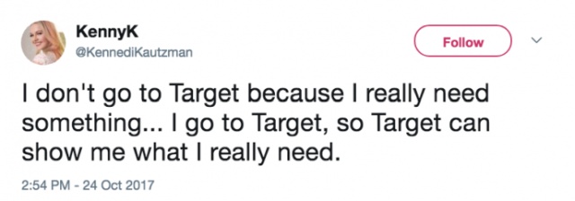 Target Tweets