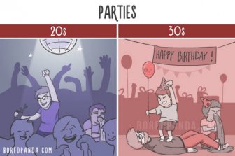 20s Vs 30s