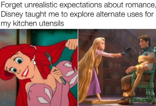 Disney Memes, part 3
