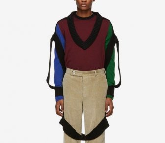 A Barely There Sweater For $940