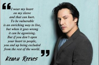 A Quick Reminder That Keanu Reeves Is A Real Life Badass