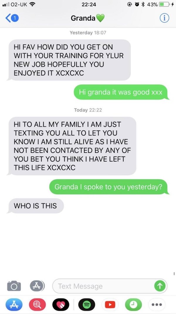 Grandmas And Grandpas Struggling With Technology