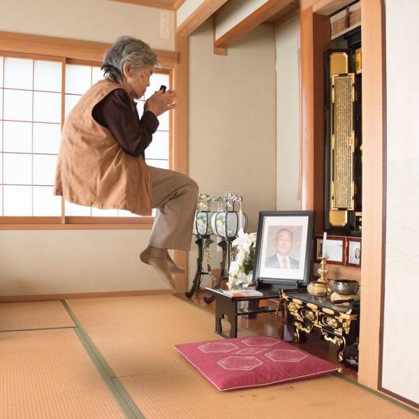 90-Year-Old Japanese Grandmother Is Popular On Social Media