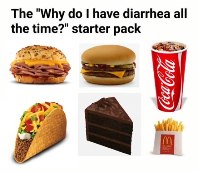 There’s A Starter Pack For Literally Everything!