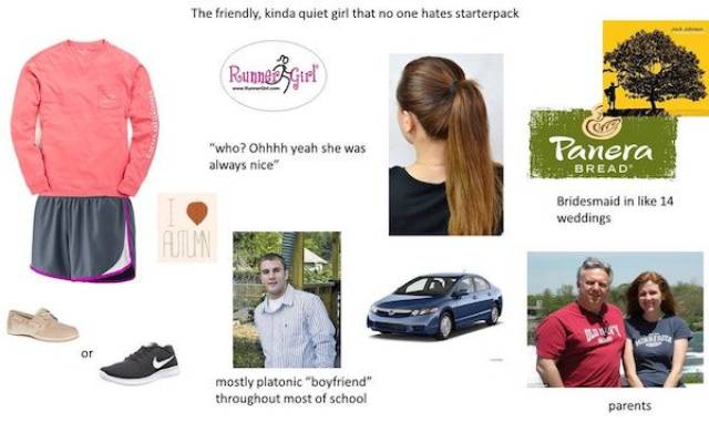 There’s A Starter Pack For Literally Everything!