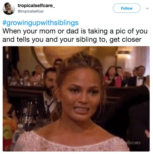 Tweets That Everyone With A Sibling Can Relate To