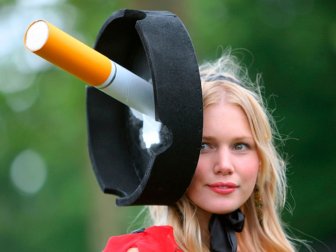 The Craziest Hats Of The Royal Ascot
