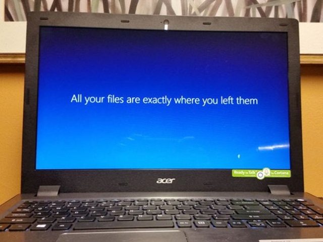 Funny Pictures About Microsoft Windows