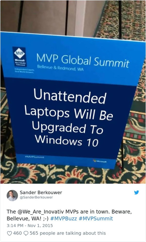 Funny Pictures About Microsoft Windows