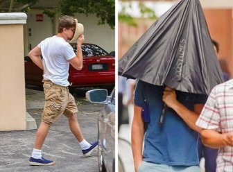 Celebrities Vs Paparazzi