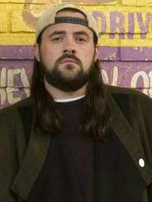 Kevin Smith Dropped Weight After A Heart Attack