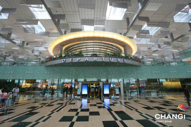 World’s Best Airport In Singapore