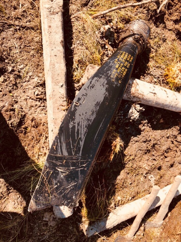 An American Fighter With The Remains Of A Pilot Was Discovered In Russia