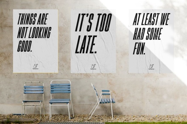 This Pessimistic Advertising Campaign Will Make You Think About The Way We Live