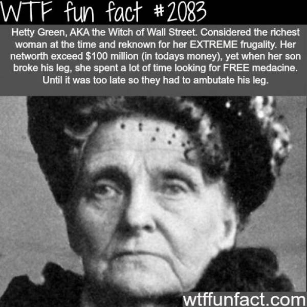Interesting Facts, part 34