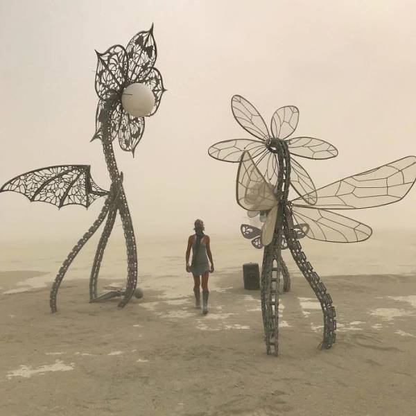 Burning Man 2018 Photos