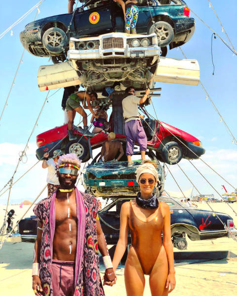 Burning Man 2018 Photos
