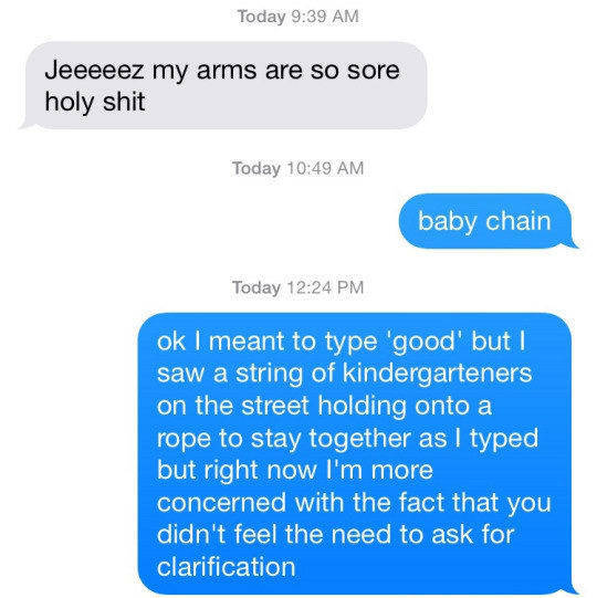 Funny Texts, part 2