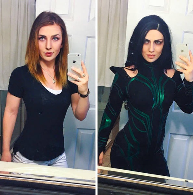Examples Of Really Good Cosplay