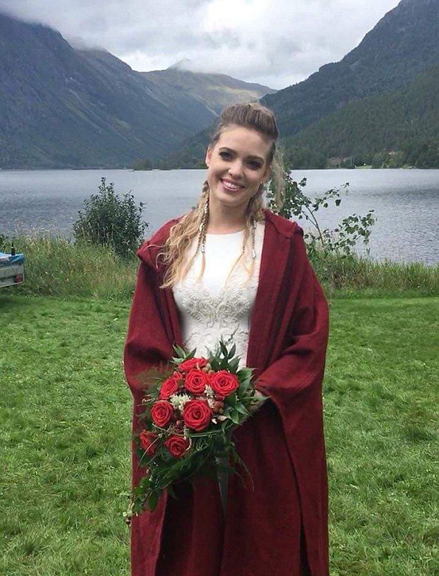 The First Viking Wedding in 1,000 Years