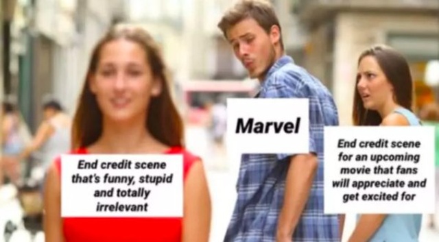 Marvel Memes, part 2