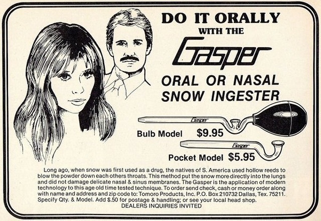 Vintage Cocaine Ads