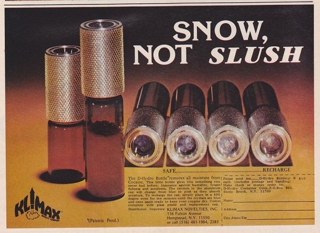 Vintage Cocaine Ads